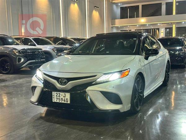 تويوتا كامري 2020 للبيع في العراق - اربيل